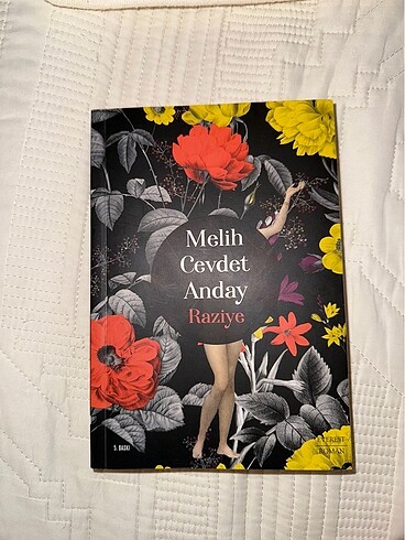 Raziye - Melih Cevdet Anday