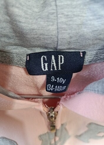 10 Yaş Beden GAP sweatshirt