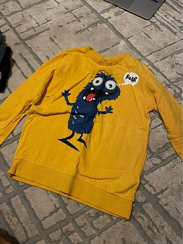 Sweatshirt