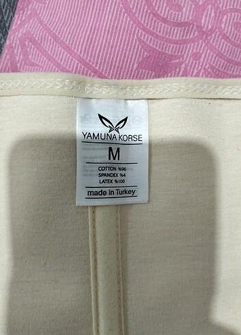 Yamuna doğum korsesi