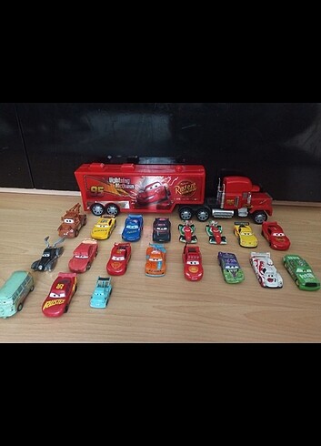 Disney Pixar Cars