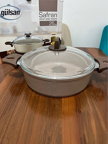 Gülsan Marka 26Cm Pilav Tenceresi