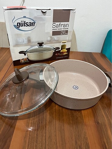 Diğer Gülsan Marka 26Cm Pilav Tenceresi