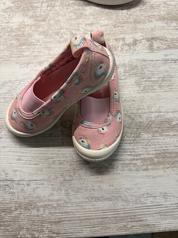 H&M 24 numara babet