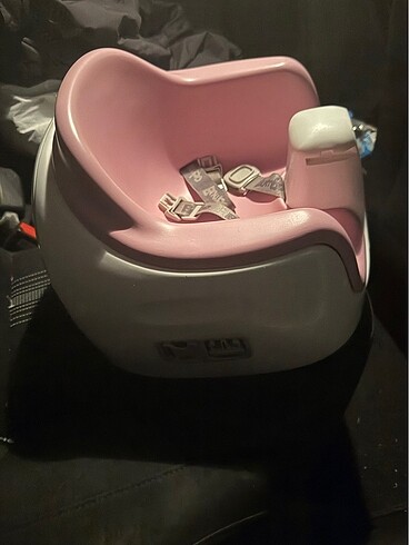 Bumbo Multi Seat Bebek Koltuğu Pudra Pembe