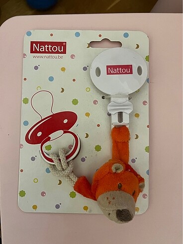 Ürün naatou emzik askısı hiç kullanılmamıştır