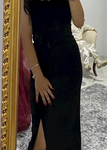 Milla straplez abiye