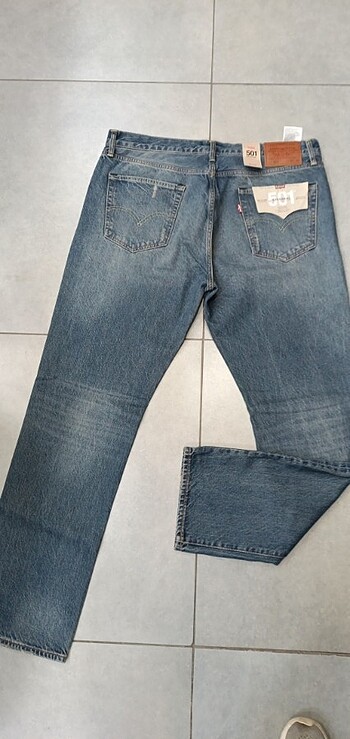 Levis Levi's erkek denim 