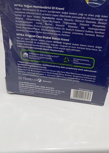 Nivea  Nemlendirme Seti - Görsel 2