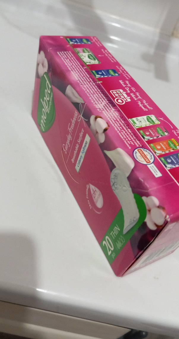 Molped Günlük Ped 20'li İnce - Görsel 2