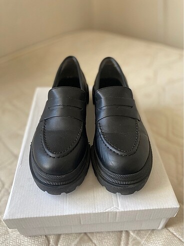 American Vintage Siyah loafer