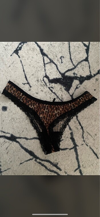 Penti Leopar tanga