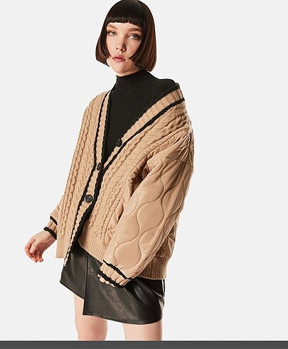 Twist sac orgulu hirka