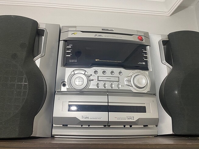 Teyip radyo