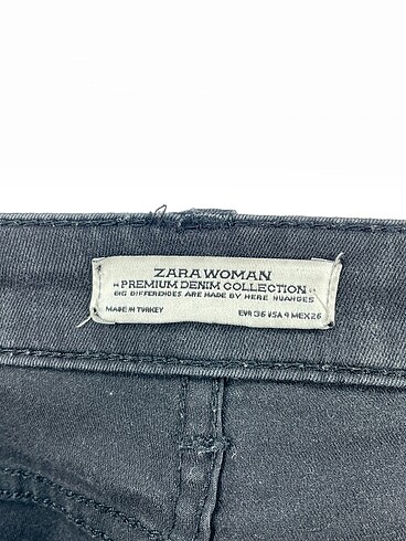 s Beden çeşitli Renk Zara Jean / Kot %70 İndirimli.