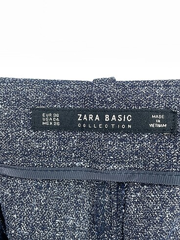 36 Beden çeşitli Renk Zara Düz Kesim %70 İndirimli.