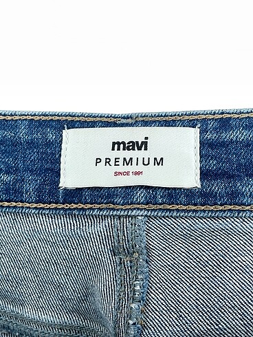 29 Beden mavi Renk Mavi Jeans Jean / Kot %70 İndirimli.
