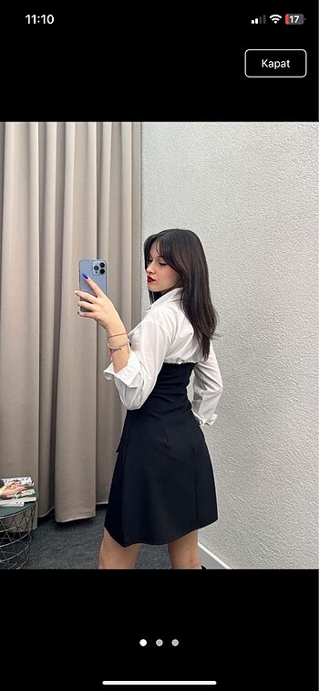 Diğer S beden elbise