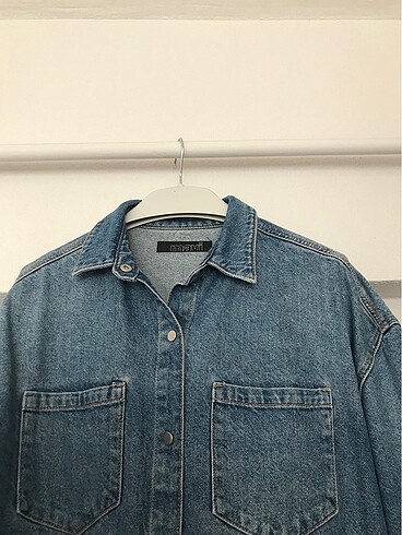 Mavi Jeans Mavi jeans kot gömlek