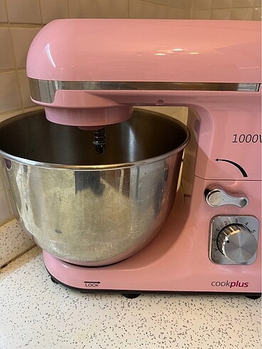 Karaca mutfak chef (hamur yoğurma makinası) 1000w