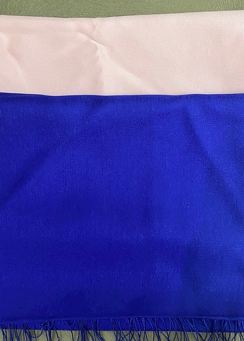 Parlak Camel Renkli Armine şal - Görsel 2