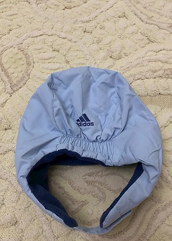 Mavi Peluş Bebek Tulum - Görsel 3