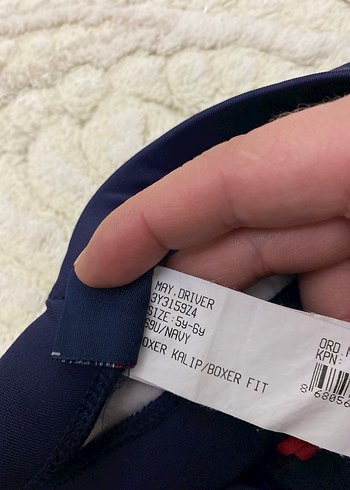 Mavi Peluş Bebek Tulum - Görsel 13