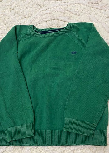 Mavi Peluş Bebek Tulum - Görsel 8