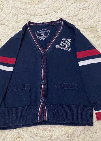 Mavi Peluş Bebek Tulum - Görsel 6