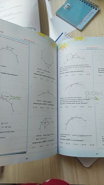  Beden 345 geometri 