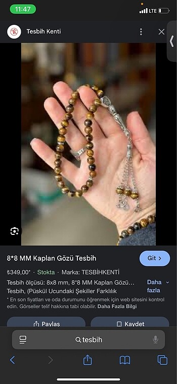 Tesbihhhh