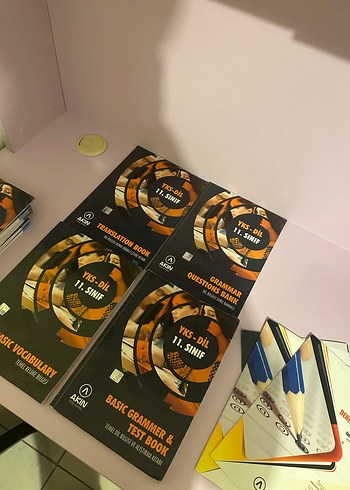 11. Sınıf Temel Okuma ve Kelime Kitapları - Görsel 3