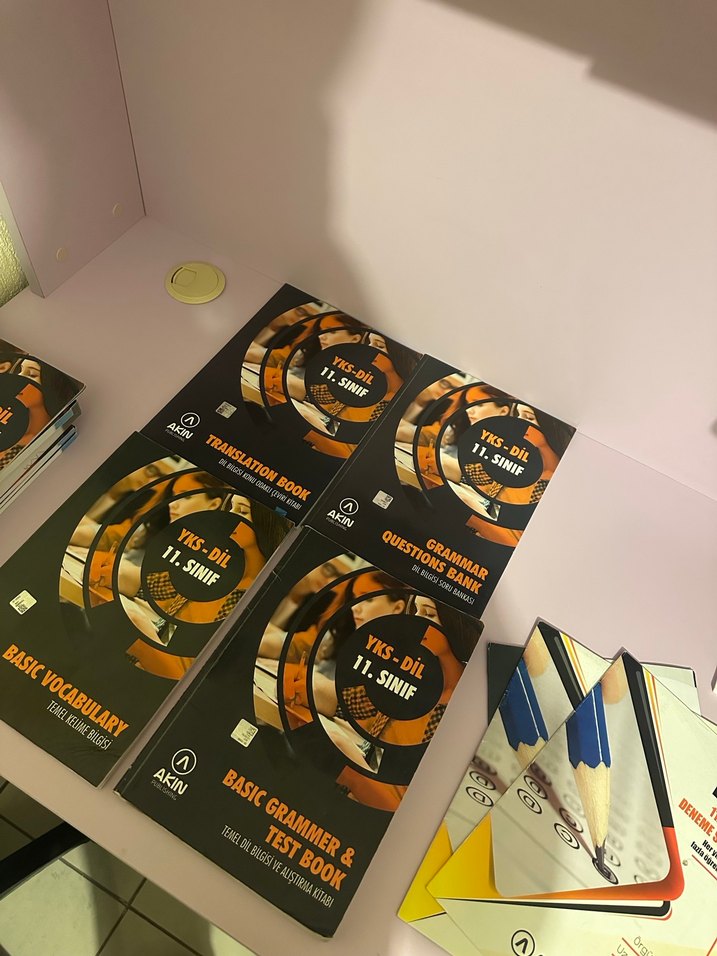 11. Sınıf Temel Okuma ve Kelime Kitapları - Görsel 3