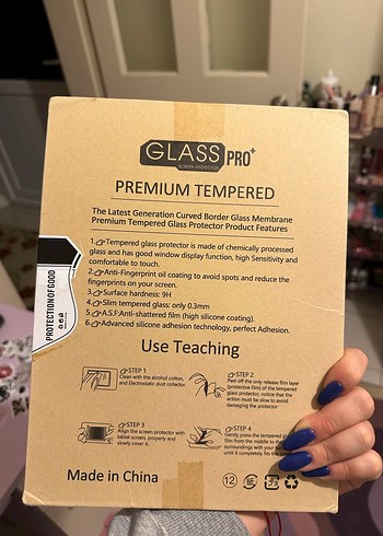 iPad kılıfı kırılmaz cam ve aksesuarlar - Görsel 5