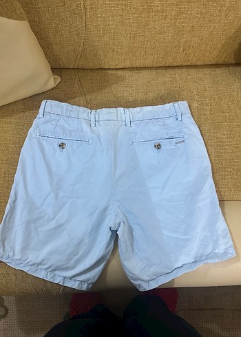 Pamuklu Şort - Pastel Ton - Görsel 2