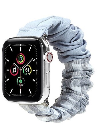  Beden Sevgililer Günü Apple Watch Serisi 4 44mm Kordon Kumaş