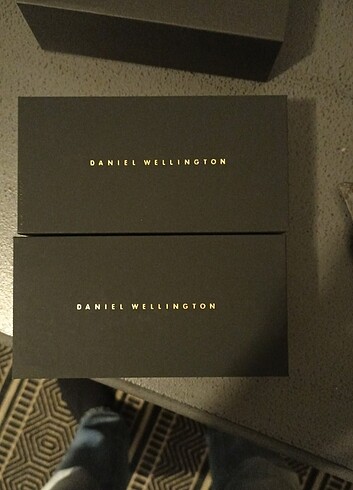 Beden Daniel Wellington Iconic Link Lumine