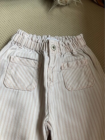 Zara Kız bebek pantolon
