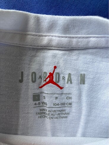 Diğer Jordan tişört