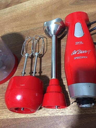 ArZum blender seti