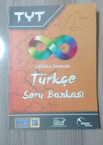 TYT Türkçe Soru Bankası - Sıfırdan sonsuza doktrin yayınlari