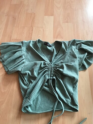 Bluz crop