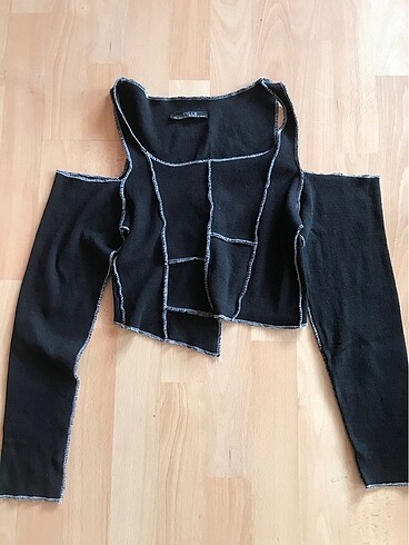 Bluz crop