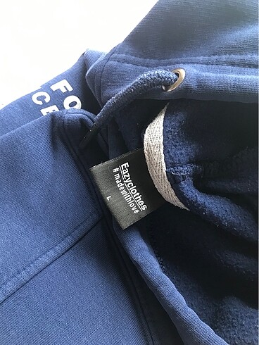 Pull and Bear Eazy co sweatshirt