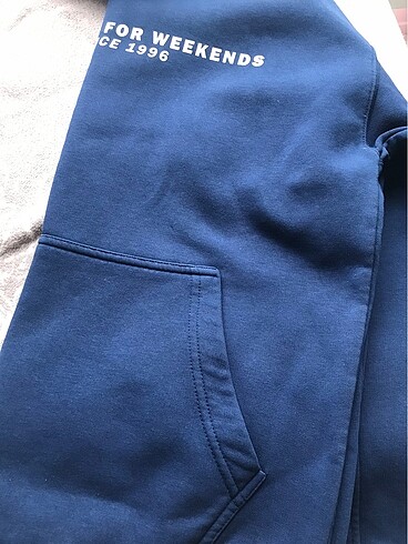 l Beden lacivert Renk Eazy co sweatshirt