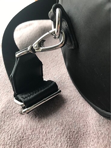 Zara Hm minik siyah çanta