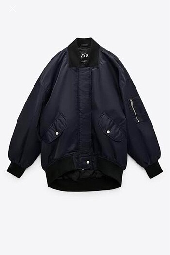 Zara bomber ceket