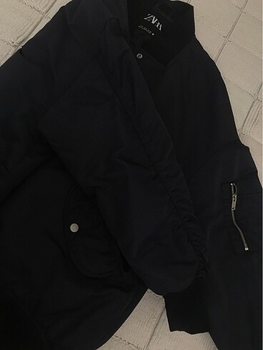 s Beden Zara bomber ceket
