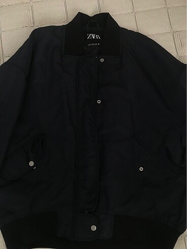 s Beden lacivert Renk Zara bomber ceket
