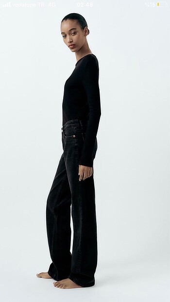 Zara Zara jean